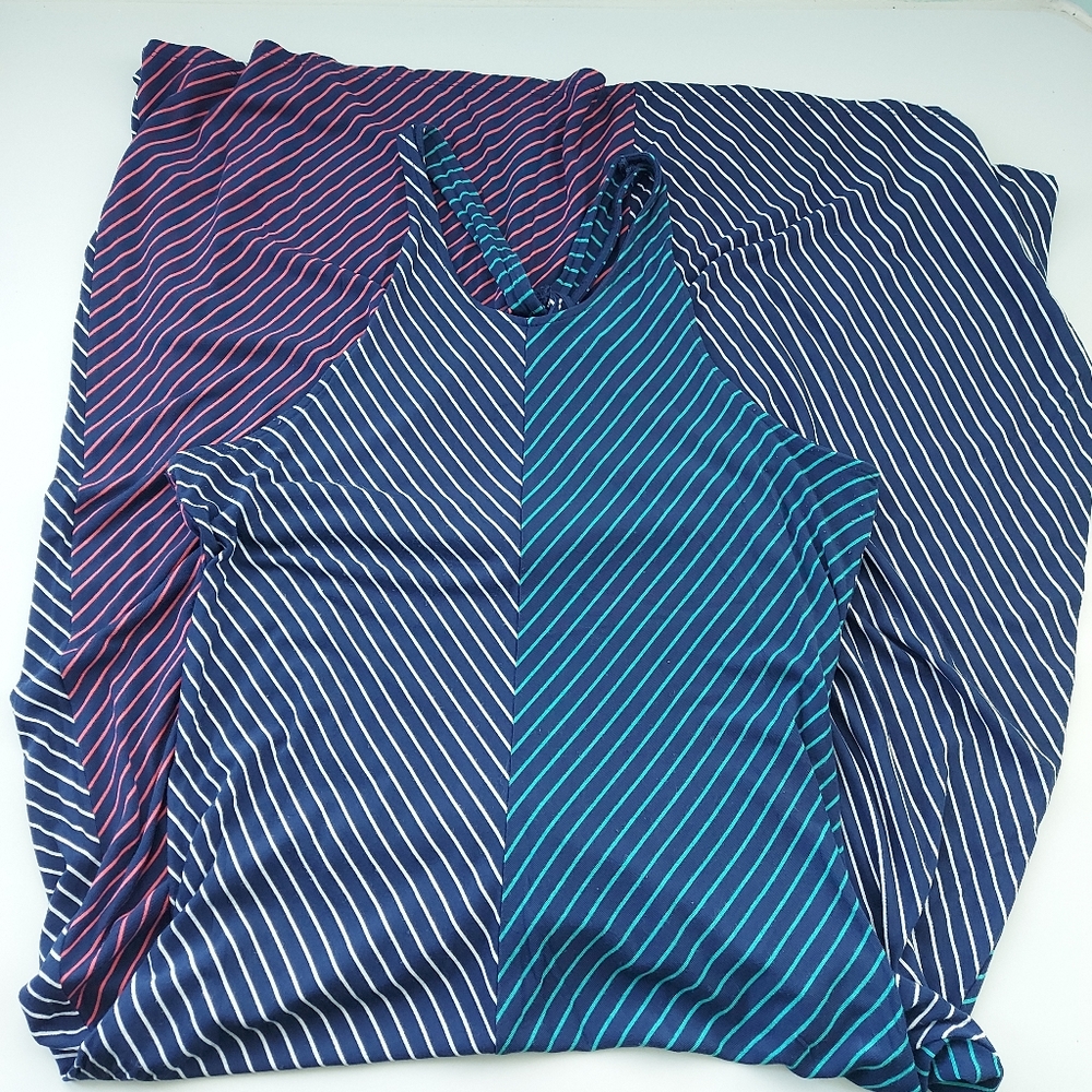 Striped Sundress